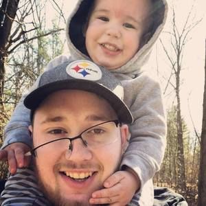 Meet your Posher, Nicholas